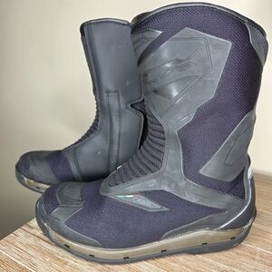 TCX Gore-Tex Clima Surround GTX Motorcycle Riding Boots Men's EU 39 US 6 7138G